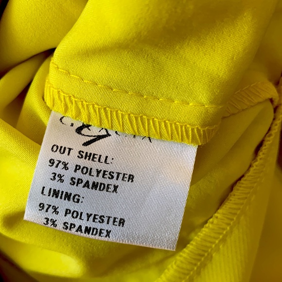 Gracia 💚 Lace Peplum Double Ruffled Sleeve Hem Short Sleeve Top Pleated Layers - Picture 7 of 13